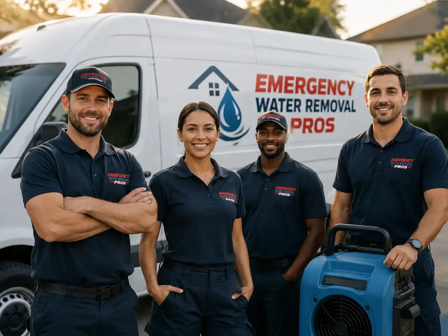 Emergency Water Removal company in Davenport, ND